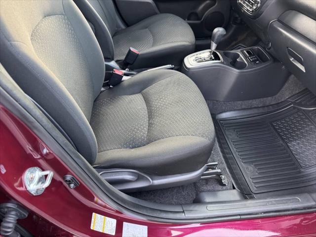 used 2024 Mitsubishi Mirage G4 car, priced at $11,995