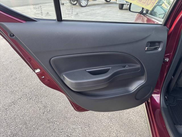 used 2024 Mitsubishi Mirage G4 car, priced at $11,995