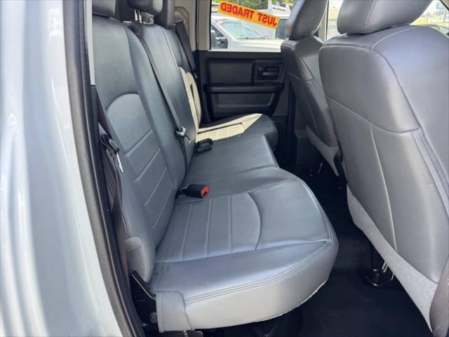 used 2019 Ram 1500 car, priced at $16,995