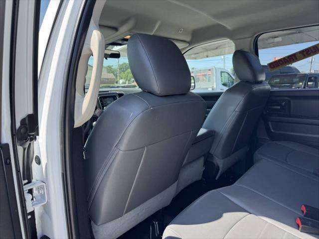 used 2019 Ram 1500 car, priced at $16,995