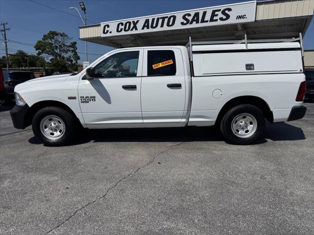 used 2019 Ram 1500 car, priced at $16,995