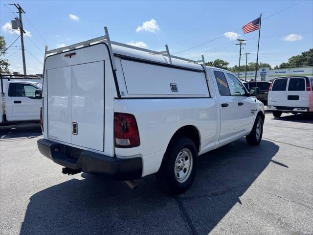 used 2019 Ram 1500 car, priced at $16,995