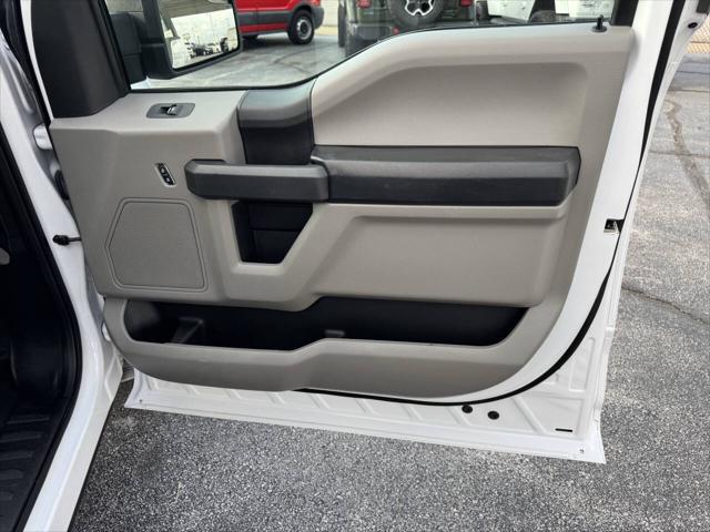 used 2019 Ford F-150 car, priced at $15,995