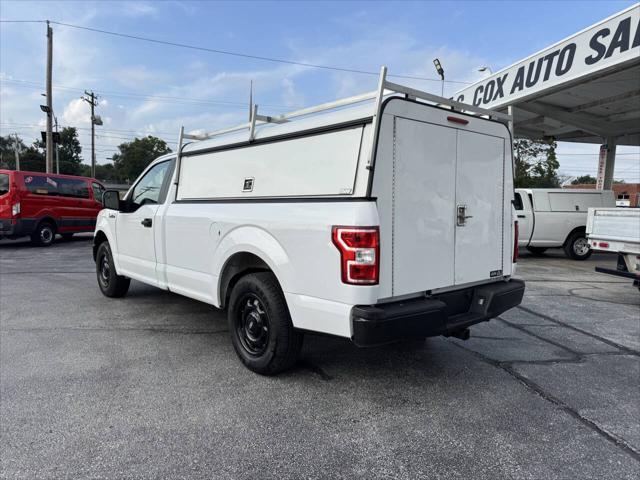 used 2019 Ford F-150 car, priced at $15,995
