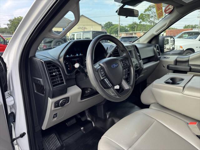 used 2019 Ford F-150 car, priced at $15,995
