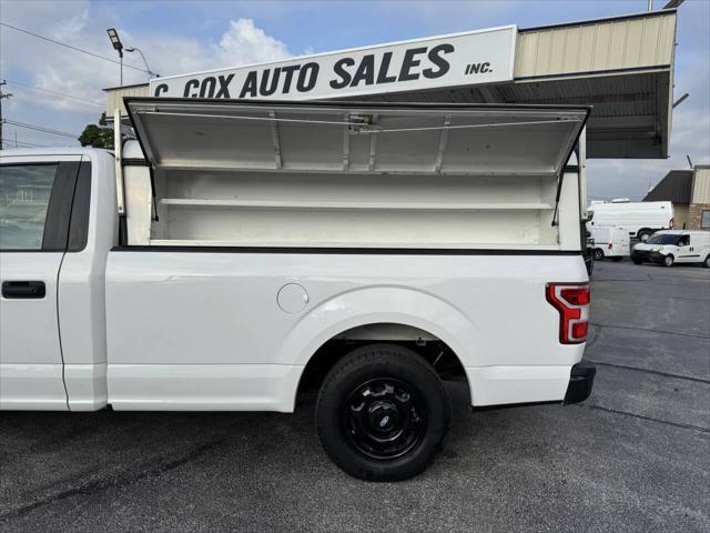 used 2019 Ford F-150 car, priced at $15,995
