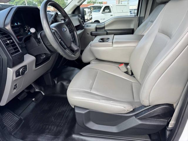 used 2019 Ford F-150 car, priced at $15,995