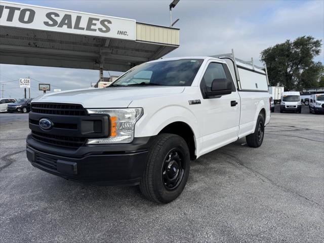 used 2019 Ford F-150 car, priced at $15,995