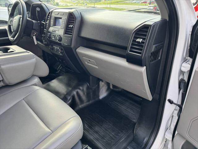 used 2019 Ford F-150 car, priced at $15,995