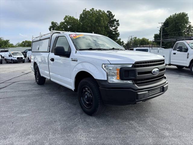 used 2019 Ford F-150 car, priced at $15,995