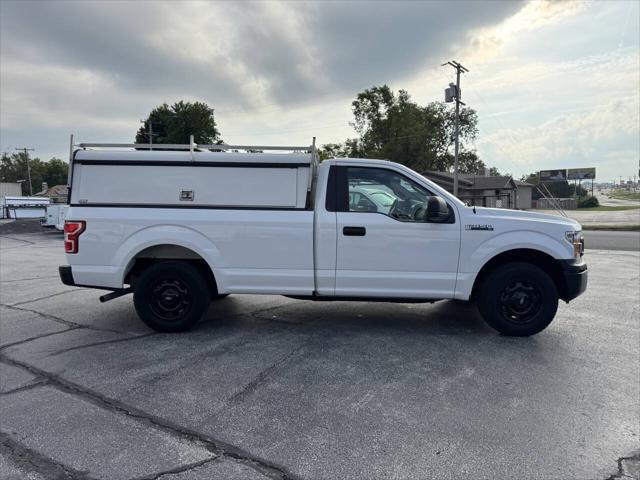 used 2019 Ford F-150 car, priced at $15,995