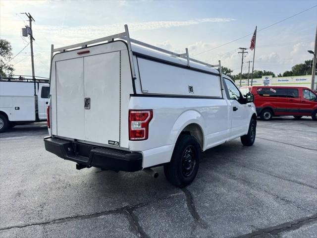 used 2019 Ford F-150 car, priced at $15,995
