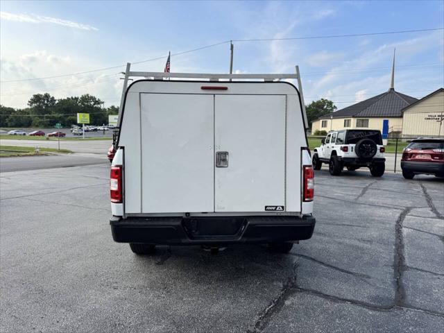 used 2019 Ford F-150 car, priced at $15,995