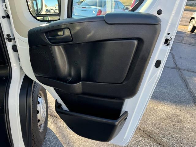 used 2019 Ram ProMaster 3500 car, priced at $23,995