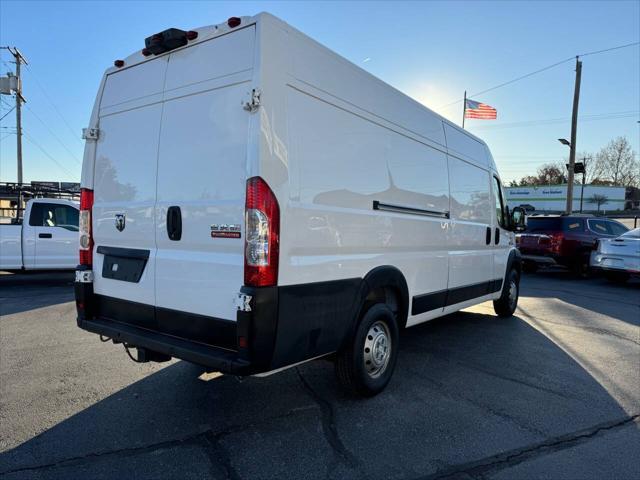 used 2019 Ram ProMaster 3500 car, priced at $23,995