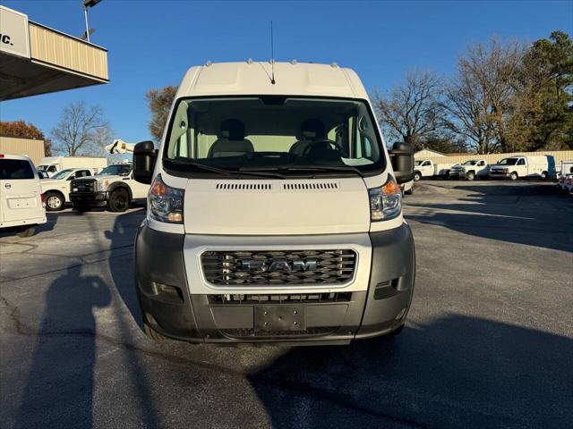 used 2019 Ram ProMaster 3500 car, priced at $23,995