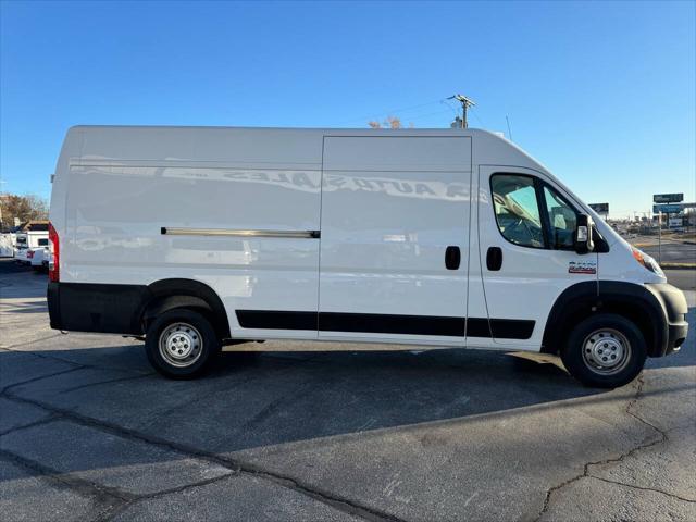 used 2019 Ram ProMaster 3500 car, priced at $23,995