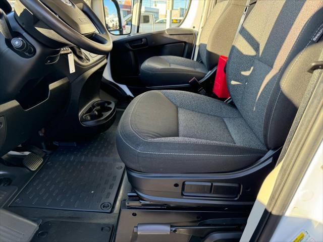 used 2019 Ram ProMaster 3500 car, priced at $23,995