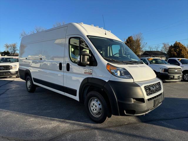 used 2019 Ram ProMaster 3500 car, priced at $23,995