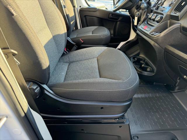 used 2019 Ram ProMaster 3500 car, priced at $23,995