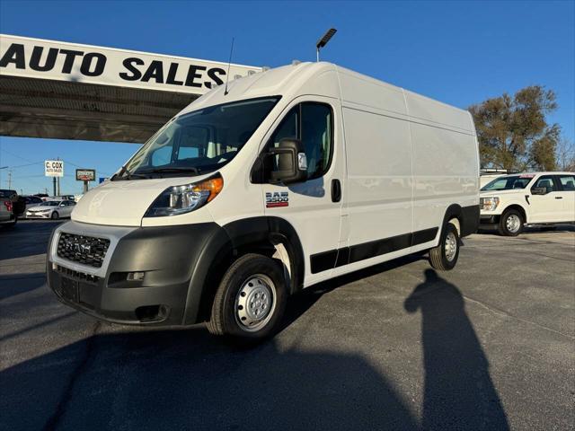 used 2019 Ram ProMaster 3500 car, priced at $23,995