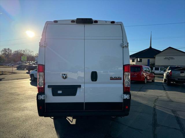 used 2019 Ram ProMaster 3500 car, priced at $23,995