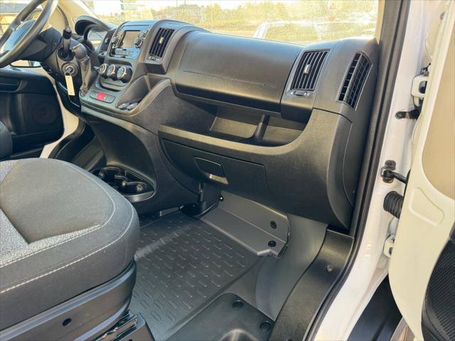 used 2019 Ram ProMaster 3500 car, priced at $23,995