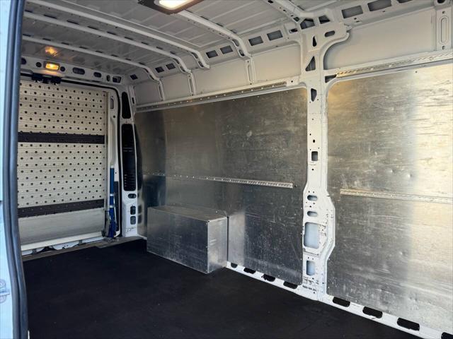 used 2019 Ram ProMaster 3500 car, priced at $23,995