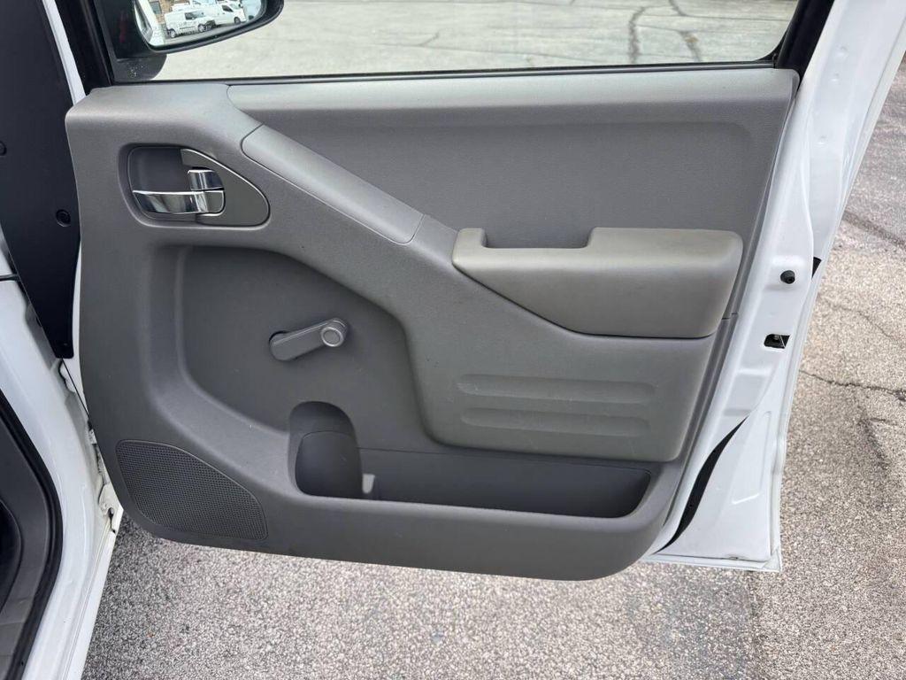 used 2019 Nissan Frontier car, priced at $13,995