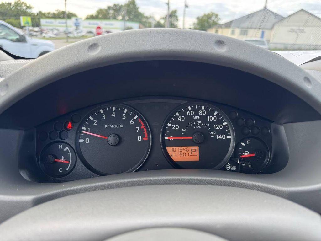used 2019 Nissan Frontier car, priced at $13,995