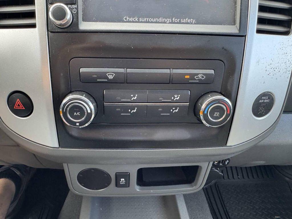 used 2019 Nissan Frontier car, priced at $13,995