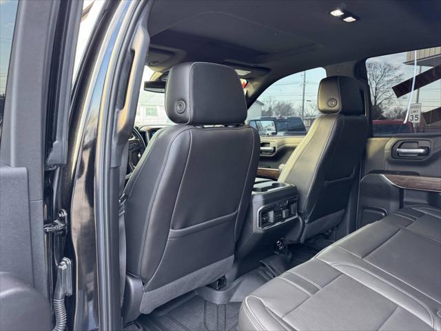 used 2020 Chevrolet Silverado 1500 car, priced at $45,995