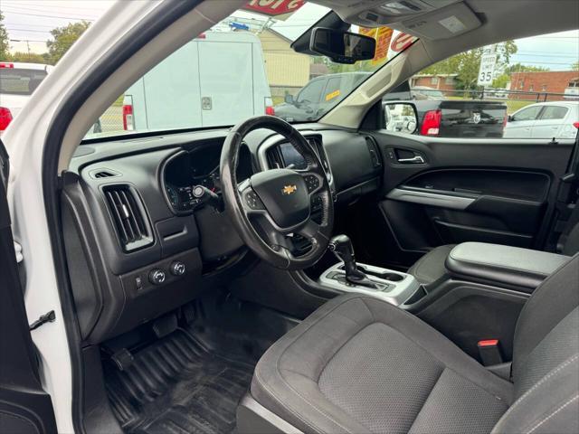 used 2021 Chevrolet Colorado car, priced at $18,995