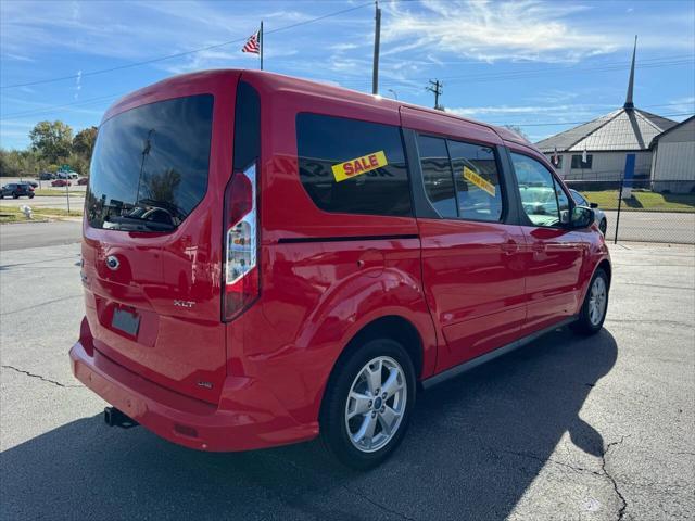 used 2016 Ford Transit Connect car, priced at $11,995