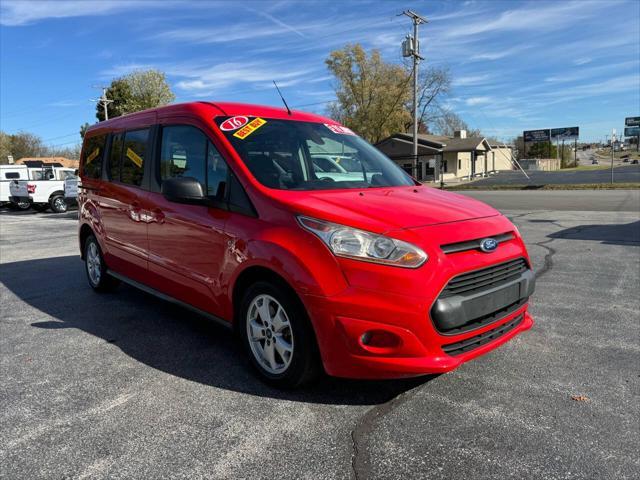 used 2016 Ford Transit Connect car, priced at $11,995