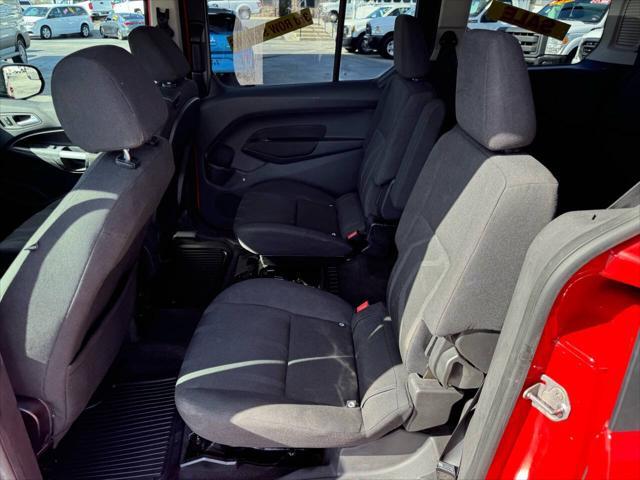 used 2016 Ford Transit Connect car, priced at $11,995