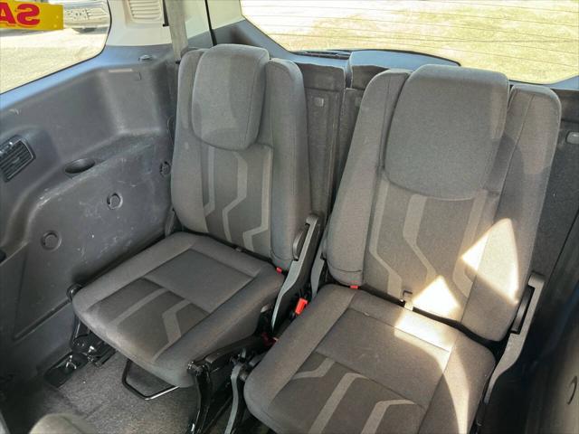 used 2016 Ford Transit Connect car, priced at $11,995