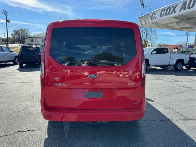 used 2016 Ford Transit Connect car, priced at $11,995