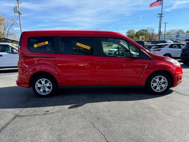 used 2016 Ford Transit Connect car, priced at $11,995