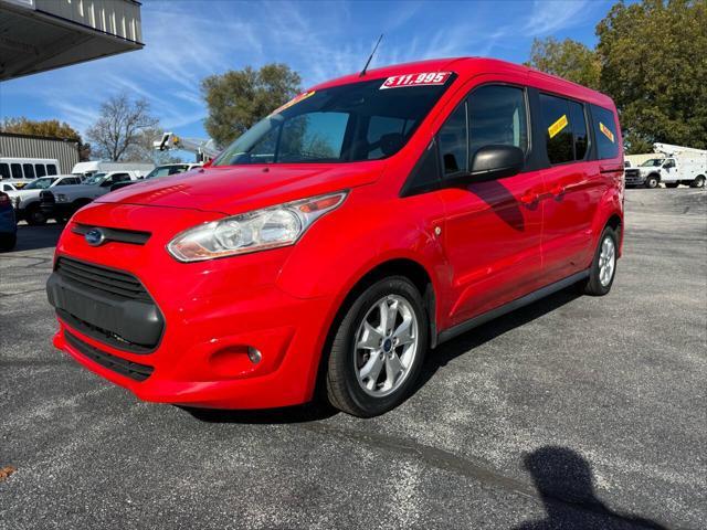 used 2016 Ford Transit Connect car, priced at $11,995