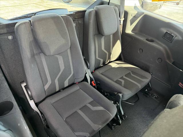 used 2016 Ford Transit Connect car, priced at $11,995