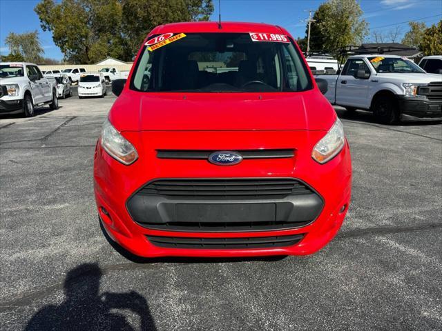 used 2016 Ford Transit Connect car, priced at $11,995