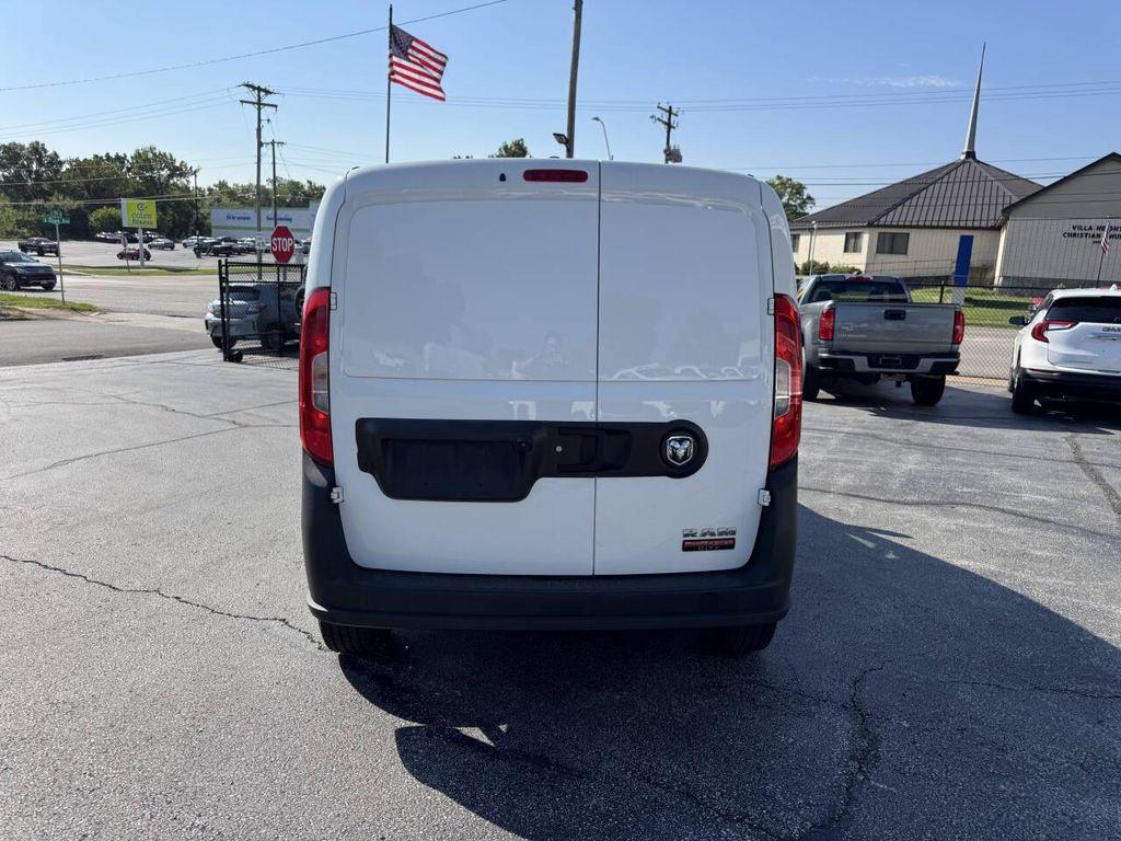 used 2020 Ram ProMaster City car, priced at $17,995