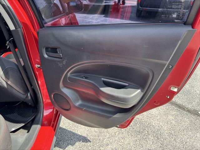 used 2020 Mitsubishi Mirage car, priced at $8,995