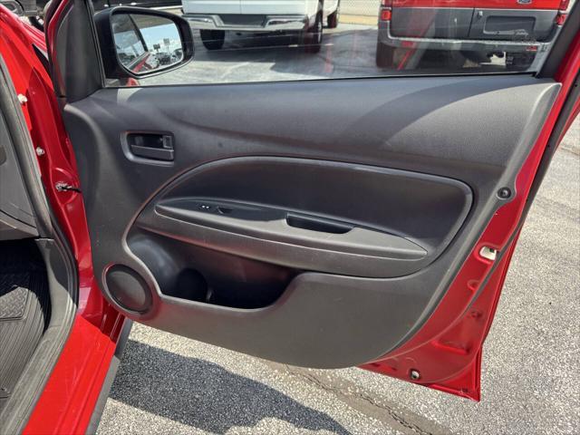 used 2020 Mitsubishi Mirage car, priced at $8,995