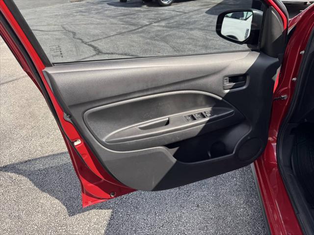 used 2020 Mitsubishi Mirage car, priced at $8,995