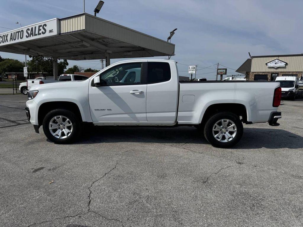used 2022 Chevrolet Colorado car, priced at $19,995