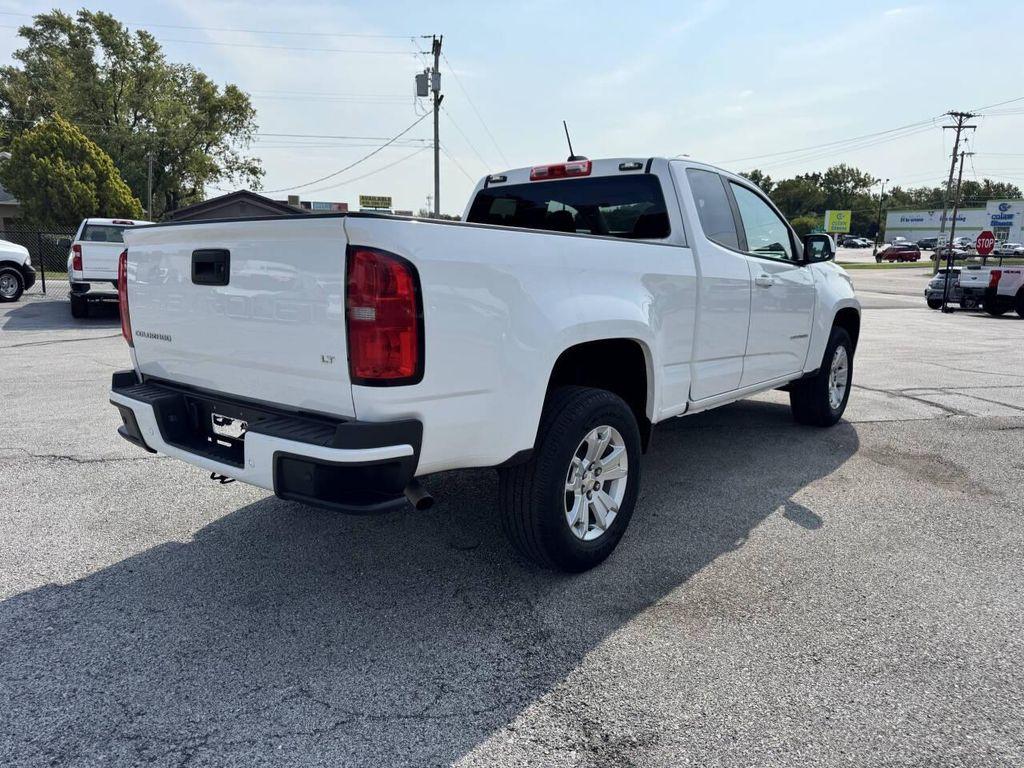 used 2022 Chevrolet Colorado car, priced at $19,995
