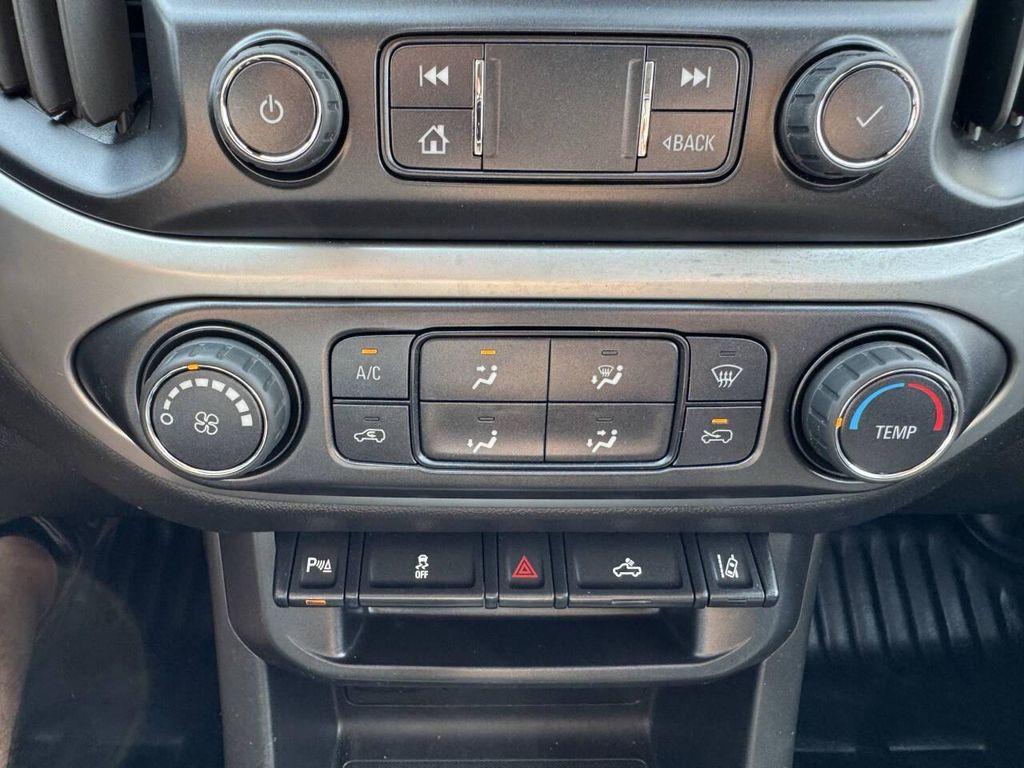 used 2022 Chevrolet Colorado car, priced at $19,995