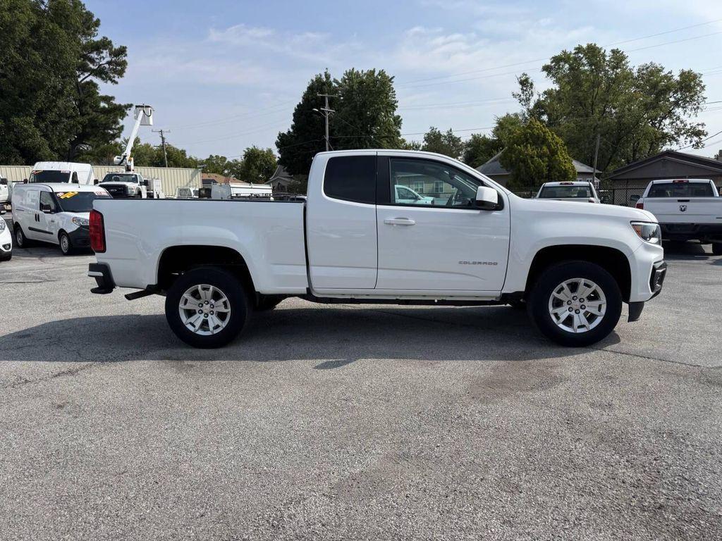 used 2022 Chevrolet Colorado car, priced at $19,995